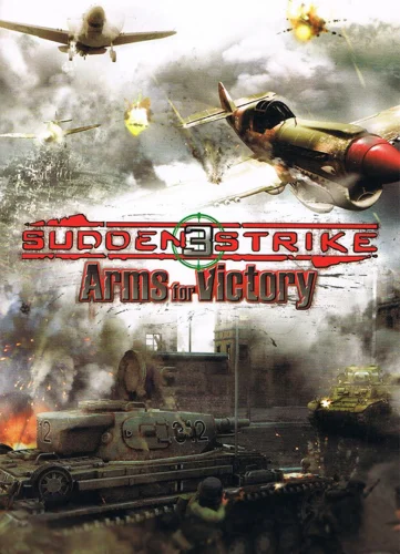 Скачать игру Sudden Strike 3 (2007)