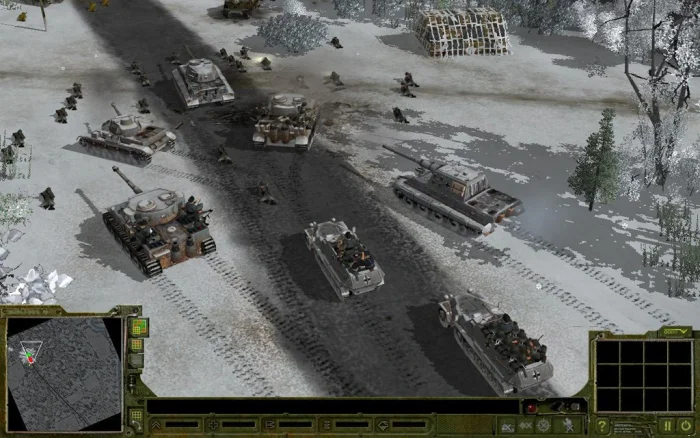 Скриншот Sudden Strike 3 №4