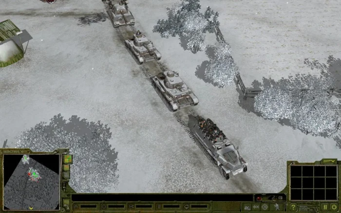 Скриншот Sudden Strike 3 №6