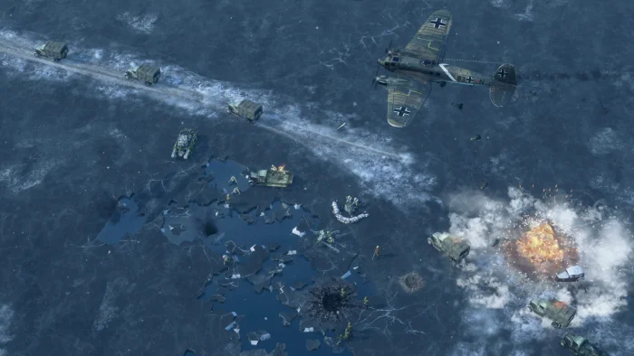 Скриншот Sudden Strike 4 №2