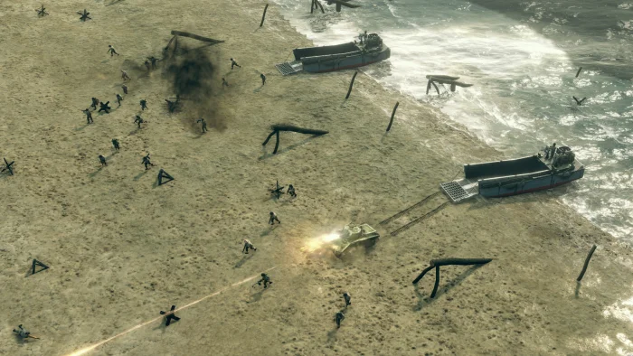 Скриншот Sudden Strike 4 №3