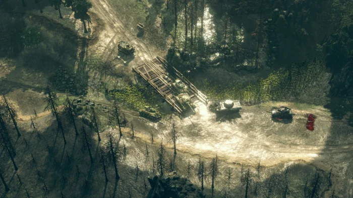 Скриншот Sudden Strike 4 №5