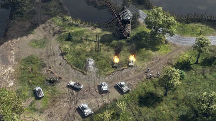 Скриншот Sudden Strike 4 №6
