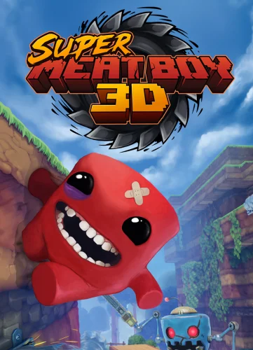 Скачать игру Super Meat Boy 3D (2026)