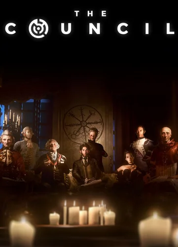 Скачать игру The Council (2018)