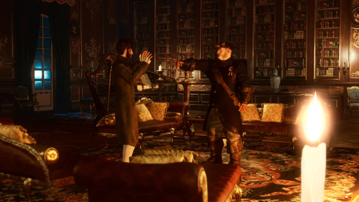 Скриншот The Council №4