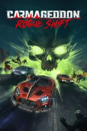 Carmageddon: Rogue Shift скачать через торрент