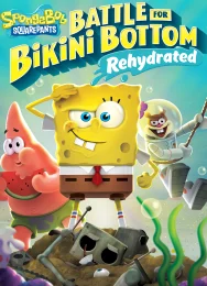 SpongeBob SquarePants: Battle for Bikini Bottom скачать через торрент