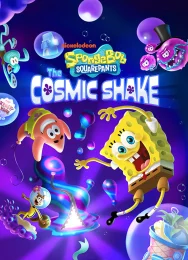 SpongeBob SquarePants: The Cosmic Shake скачать через торрент