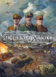 Sudden Strike 4 (2017) скачать торрент