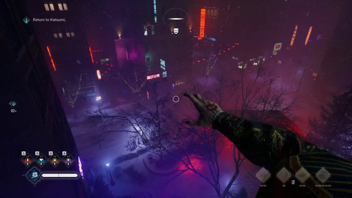 Скриншот Vampire: The Masquerade - Bloodlines 2 №1