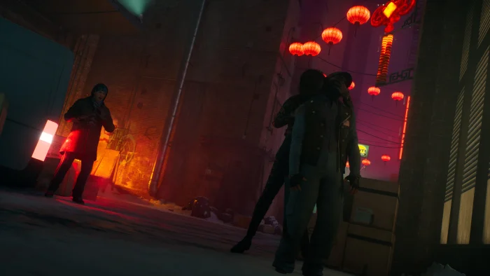Скриншот Vampire: The Masquerade - Bloodlines 2 №6