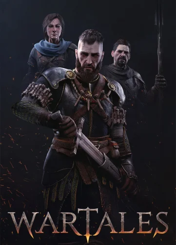 Скачать игру Wartales (2023)