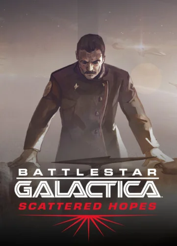 Скачать игру Battlestar Galactica: Scattered Hopes (2026)