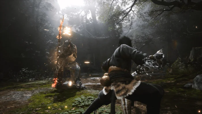 Скриншот Black Myth: Wukong №1
