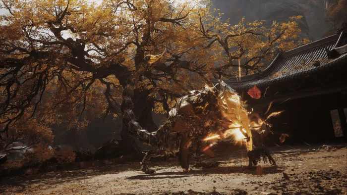 Скриншот Black Myth: Wukong №2