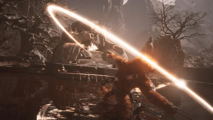 Скриншот Black Myth: Wukong №3