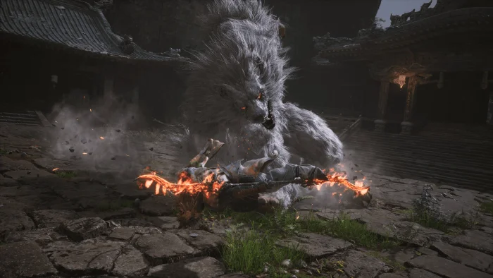Скриншот Black Myth: Wukong №4