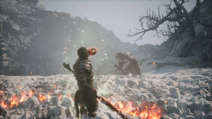 Скриншот Black Myth: Wukong №6