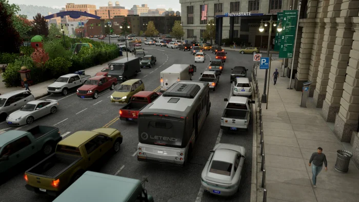 Скриншот Bus Bound №2