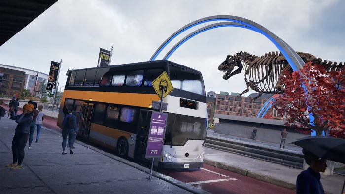 Скриншот Bus Bound №4