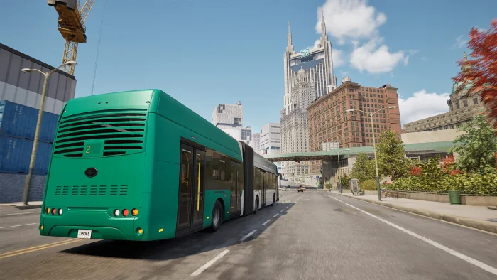 Скриншот Bus Bound №6
