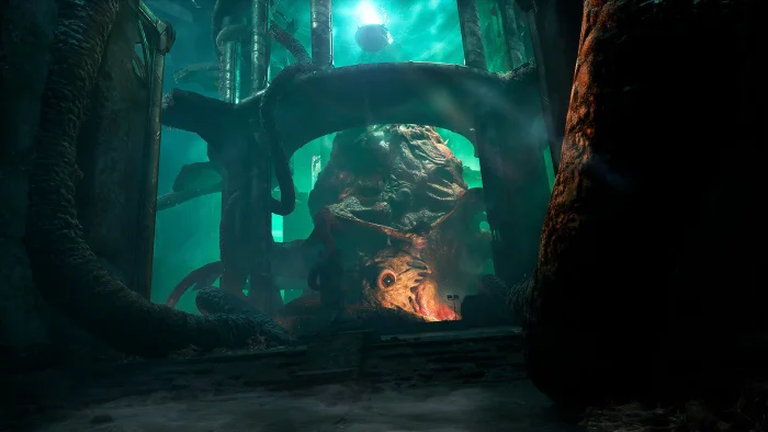 Скриншот Cthulhu: The Cosmic Abyss №5