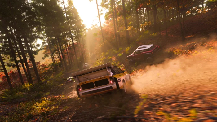 Скриншот Forza Horizon 6 №3