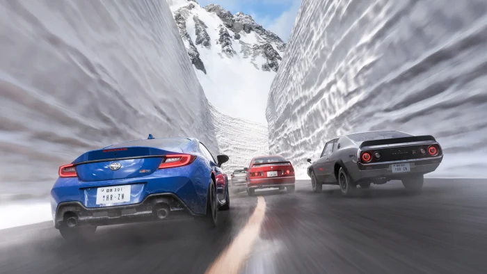 Скриншот Forza Horizon 6 №5