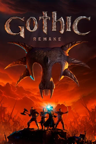 Скачать игру Gothic 1 Remake (2026)