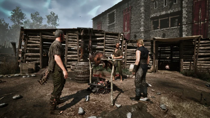 Скриншот Gothic 1 Remake №2