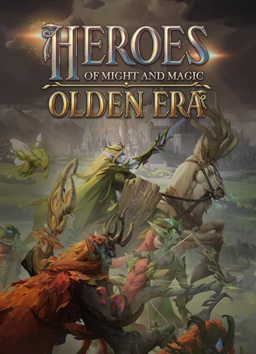 Скачать игру Heroes of Might and Magic: Olden Era (2026)
