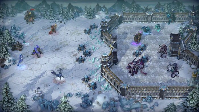 Скриншот Heroes of Might and Magic: Olden Era №2