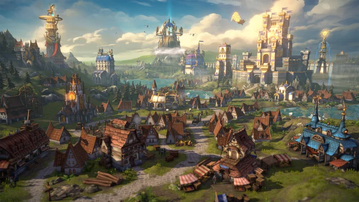 Скриншот Heroes of Might and Magic: Olden Era №3