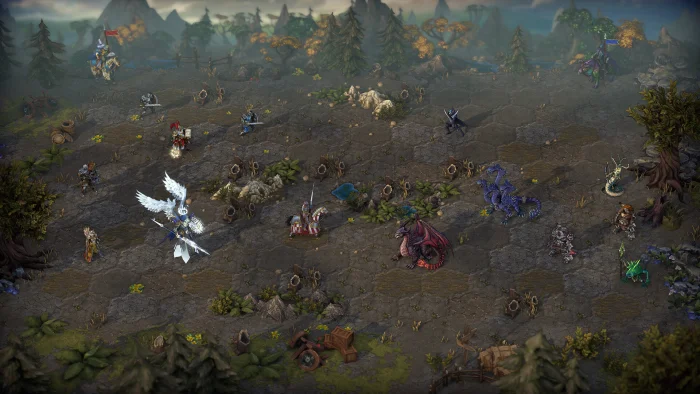 Скриншот Heroes of Might and Magic: Olden Era №4