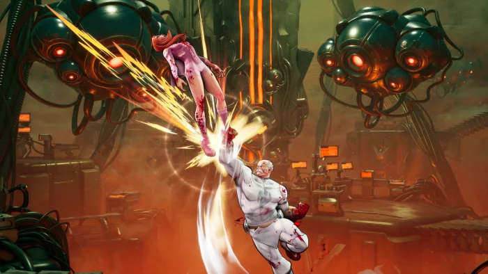 Скриншот Invincible VS №3