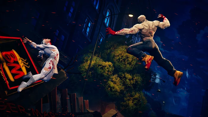 Скриншот Invincible VS №5