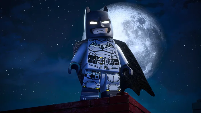 Скриншот LEGO Batman: Legacy of the Dark Knight №1