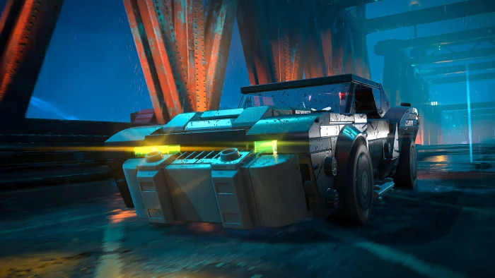 Скриншот LEGO Batman: Legacy of the Dark Knight №4