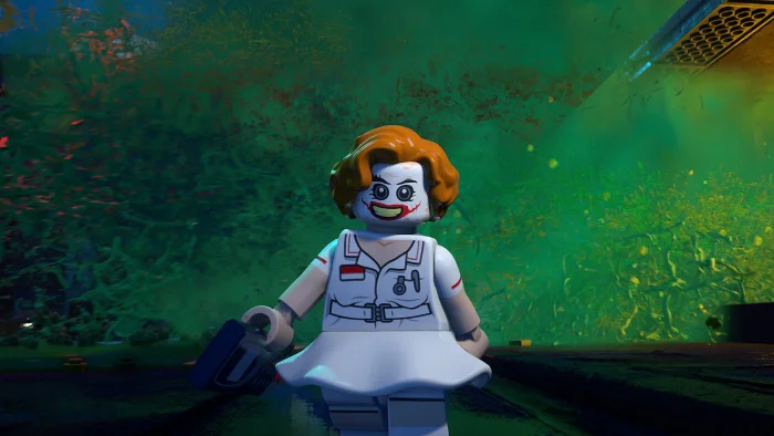 Скриншот LEGO Batman: Legacy of the Dark Knight №6