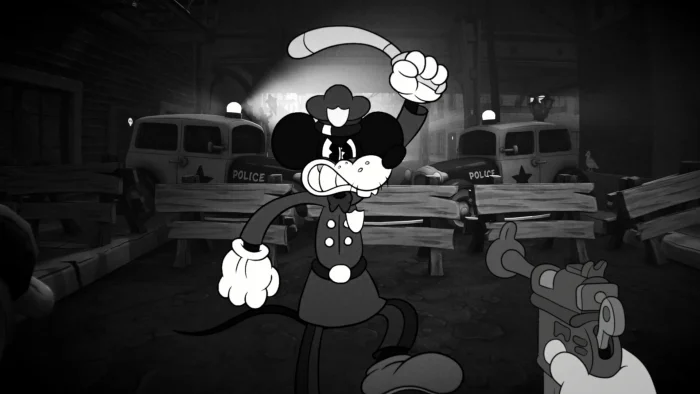 Скриншот Mouse: P.I. for Hire №1