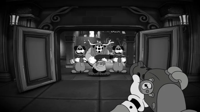 Скриншот Mouse: P.I. for Hire №4