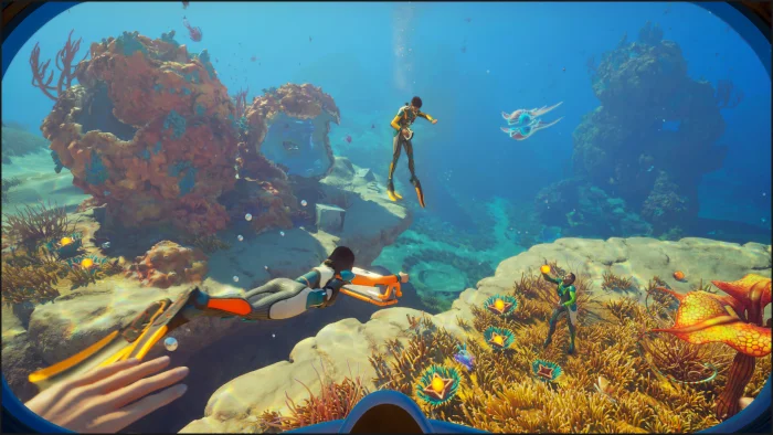 Скриншот Subnautica 2 №3