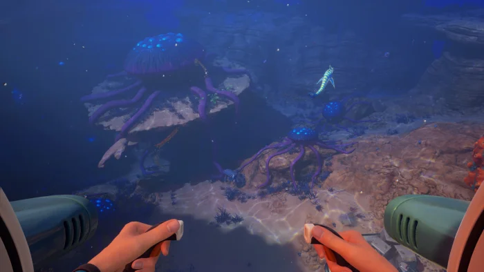 Скриншот Subnautica 2 №5