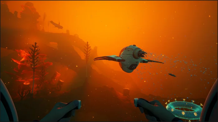 Скриншот Subnautica 2 №6