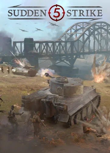 Скачать игру Sudden Strike 5 (2026)