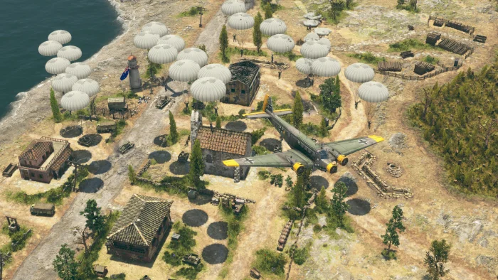 Скриншот Sudden Strike 5 №2