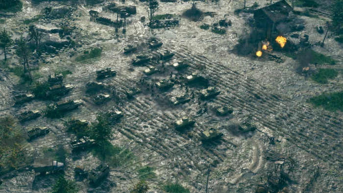 Скриншот Sudden Strike 5 №3
