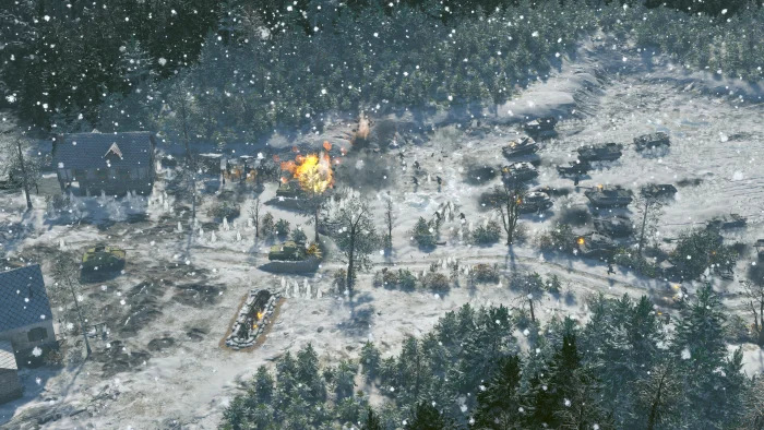 Скриншот Sudden Strike 5 №5