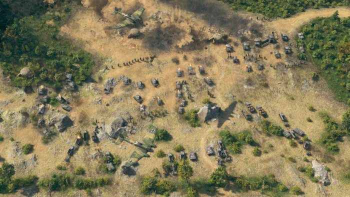 Скриншот Sudden Strike 5 №6